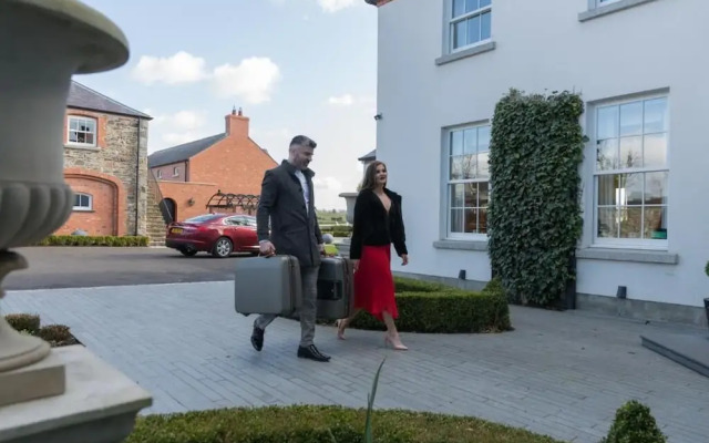 Coach House Boutique B&B