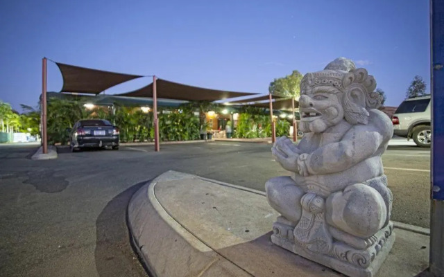 Cattrall Park Motel Karratha