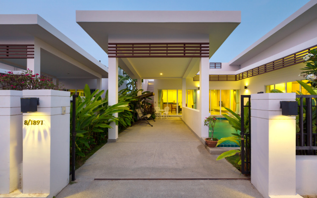 Sivana Villas Hua Hin