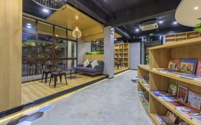 Qiandao Lake City Home Hostel