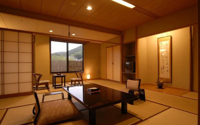 Mizu no Sato Marukyu Ryokan