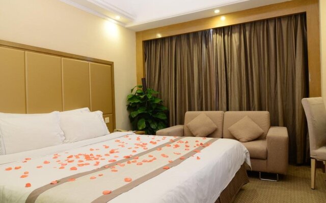 Ji Hotel Shenzhen North Railway Station