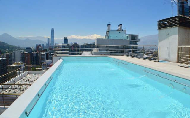 Apartamentos Premium Capital Providencia