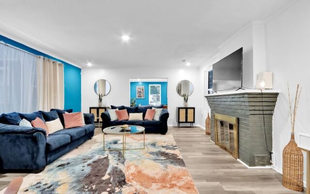 Macon Ranch 10 Qn Beds Hottub