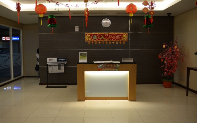 The Cupcake Suites Thamrin