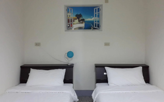 Hualien Holo Hostel Hotel