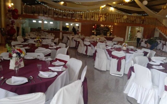 Hotel Bosque Magico
