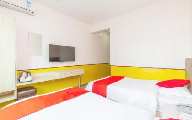 Jinxiao Hotel (Xiamen Lvcuo Subway Branch)