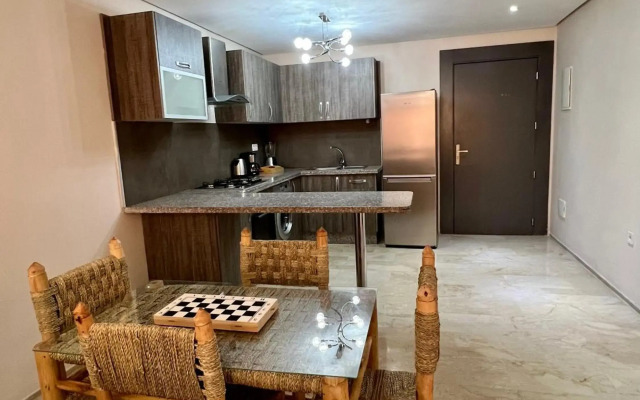 Appartement haut standing A 22