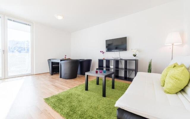 Duschel Apartments Wien-Hauptbahnhof