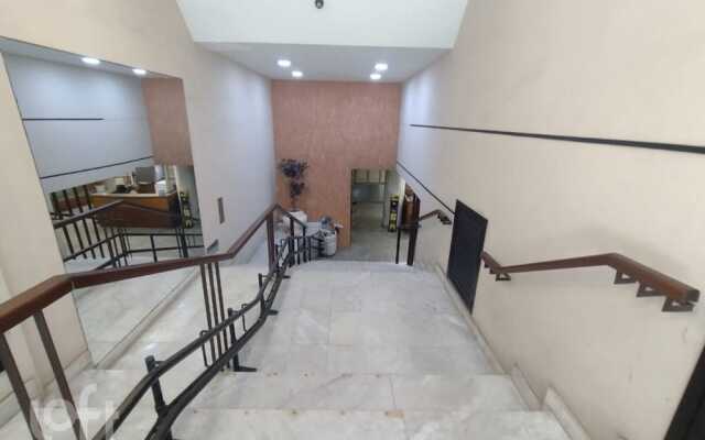 Ap Copacabana 200m da praia - CP3