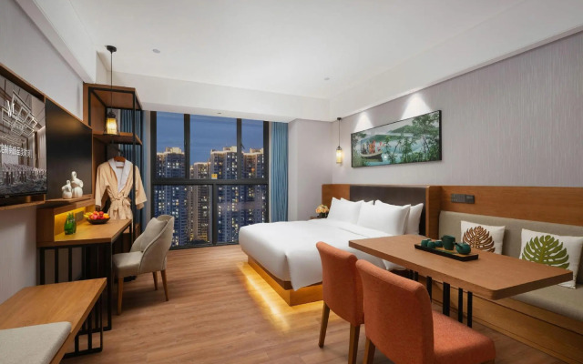 Relax Life Hotel Guangzhou Science City
