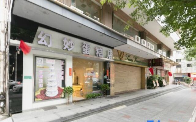 Baili Chain Hotel Jiangmen West Zone