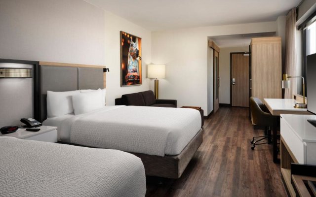 SpringHill Suites by Marriott New Orleans Downtown/Canal Street