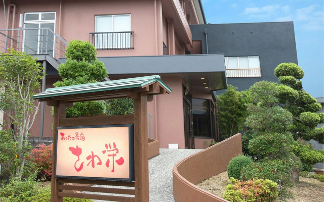 Sawaei — 3-star hotel in Toba