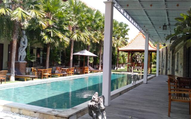 North Wing Canggu Resort