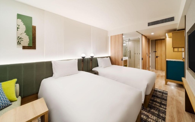 Superior Family Twin room (트윈 침대 2개) 사진 1