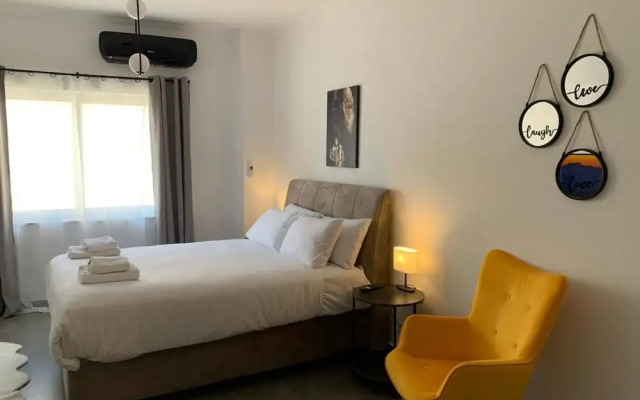 Athenian Stay Artemis Apartment