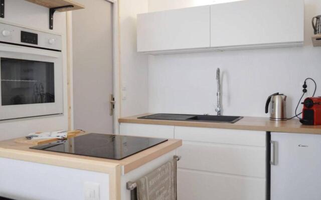 Appartement Antibes, 1 pièce, 2 personnes - FR-1-252-143