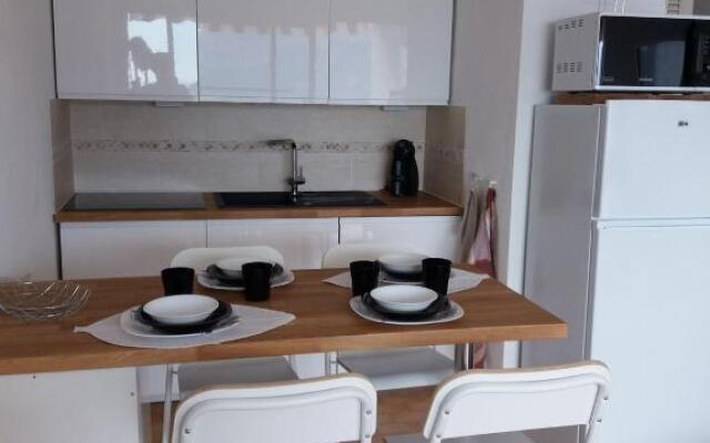 Cassis 4Pers Vue Mer Wifi Tennis Parking Piscine