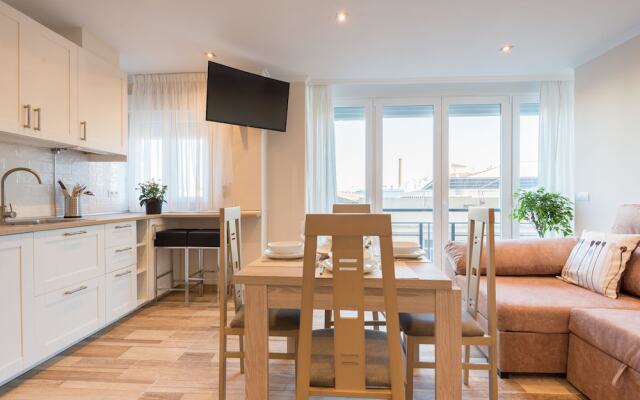 MalagaSuite Views Center Molinillo