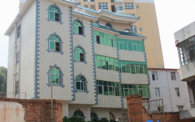 Hongfulou Hostel