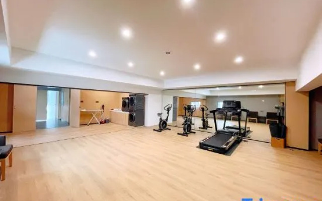Nanyuan Ejiaplus Hotel (Ninghai Xizi International)