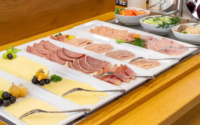 Отель Plaza Inn Dachau - München