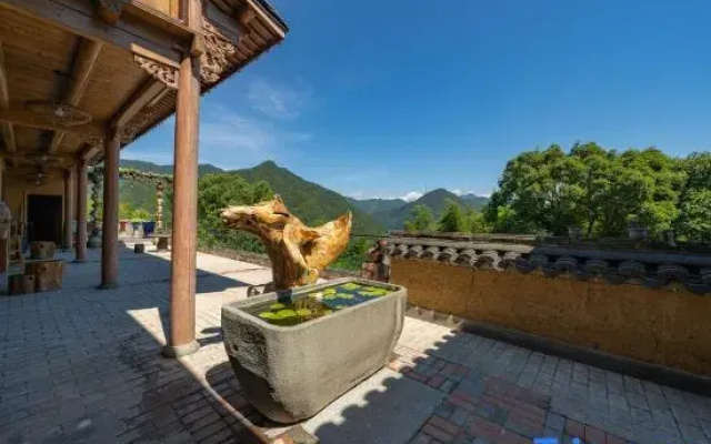 Yunhe Liushun Homestay
