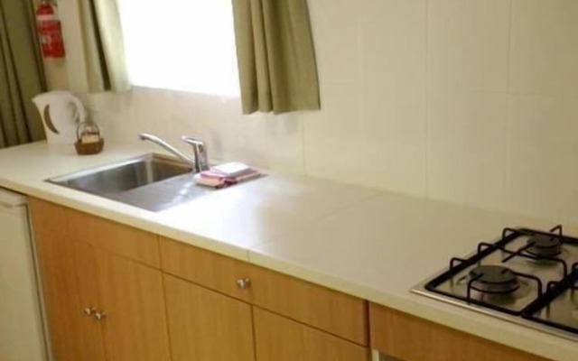 Mt Buffalo Caravan Park