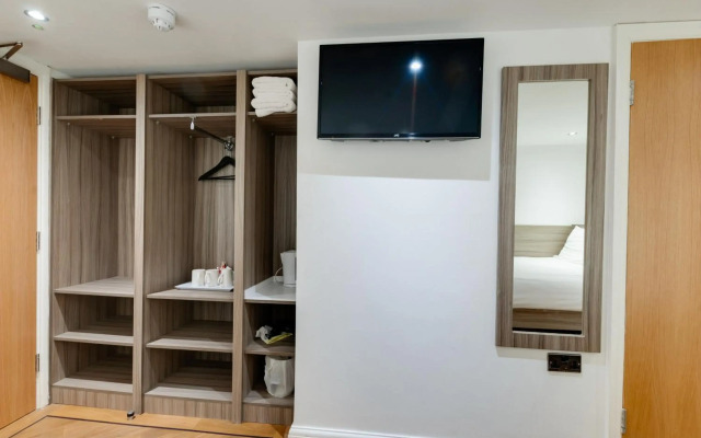 The Podworks Hotel