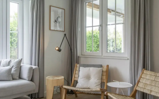 Villa in Cadzand-bad Near North Sea Beach