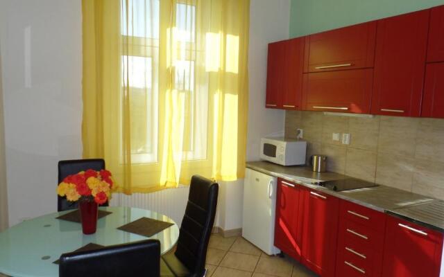 Apartments Rokytka