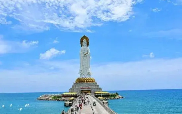 Sanya Meiyi Coast Inn (Sanya Bay Haiyue Plaza Branch)