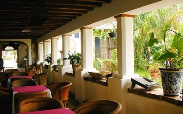 Hotel Hacienda La Puerta de Enmedio