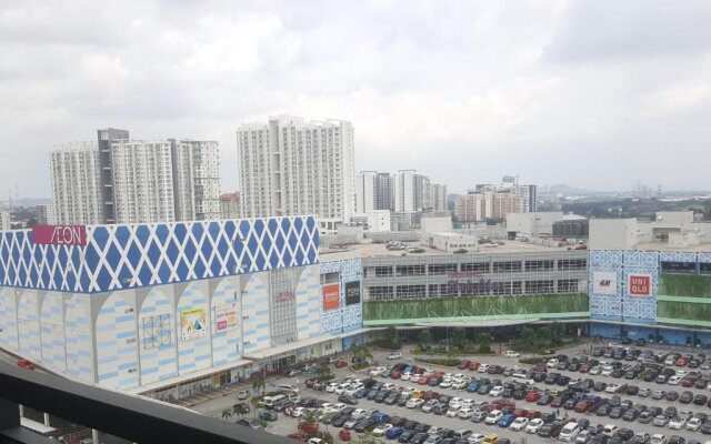 Cityview Homestay Seksyen 13 Shah Alam, Aeon Mall, Stadium, I-City