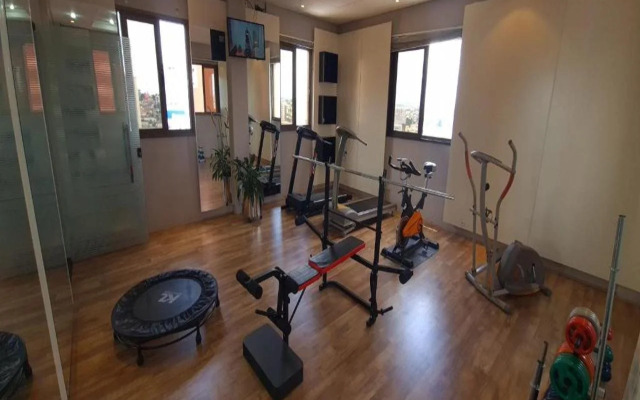 Astron Ponta Grossa Plaza by Nobile