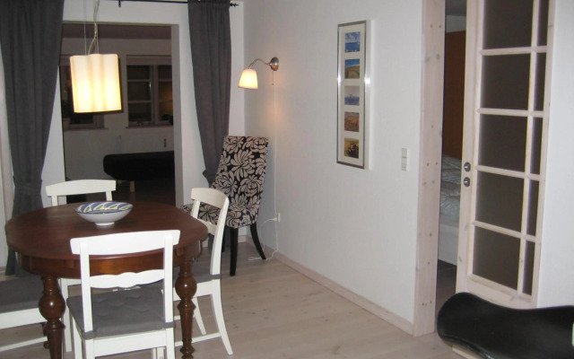 Kerteminde-ferielejlighed