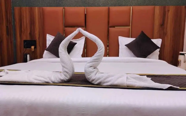 The Vrindavan Inn