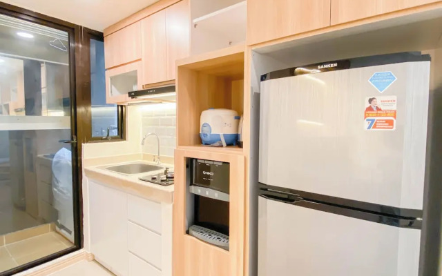 Cozy Place and Tidy 2BR Apartment Meikarta