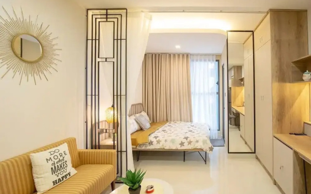 Moon Light Apartments – Guest Rooms – Ho Chi Minh City