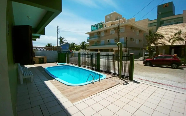 CASA ARMANI 50 metros DA PRAIA MARISCAL BOMBINHAS