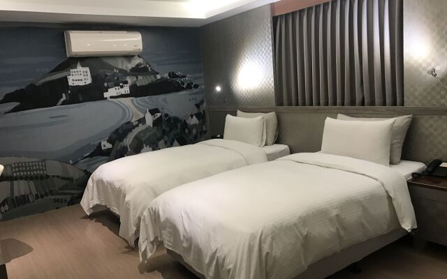 Yuhao Hotel Hsinchu