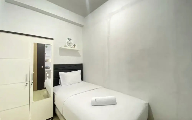 Homey 2Br Furnished Apartment At The Edge Bandung