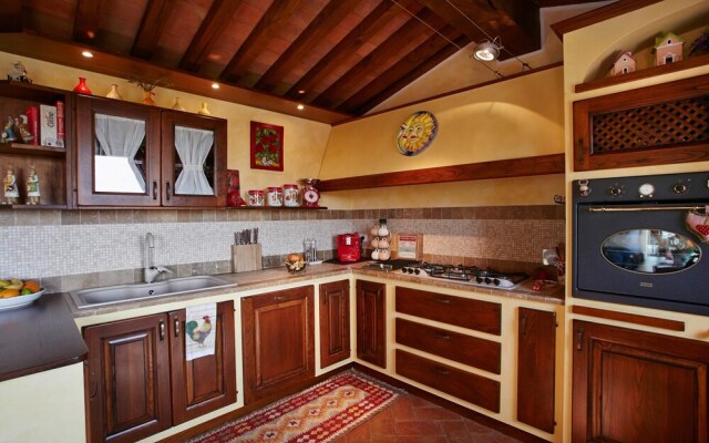 Holiday Home With Exclusive Swimming Pool in the Tuscan Maremma