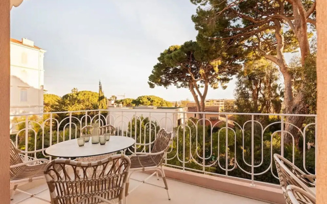 Carla Rosa 12 Appart Contemporain Piscine - 1bdr