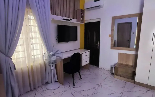 Uphoria Apartments