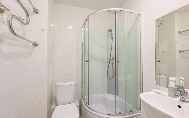 Апартаменты Степаненков на ул. Покатная, д. 130/1