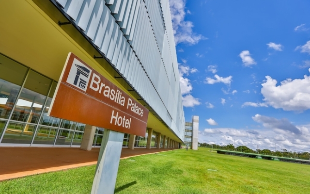 Brasilia Palace