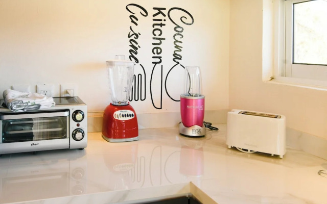 Agave House Pool and BBQ